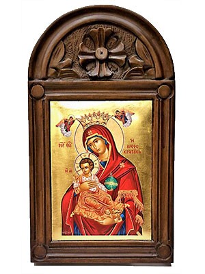 ΞΥΛΟΓΛΥΠΤΗ ΤΡΙΣΔΙΑΣΤΑΤΗ ΕΙΚΟΝΑ ΜΕ ΜΕΤΑΞΟΤΥΠΙΑ