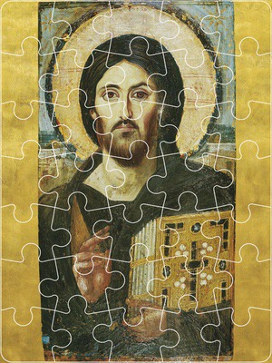 ΧΡΙΣΤΟΣ ΠΑΝΤΟΚΡΑΤΩΡ ΣΙΝΑ