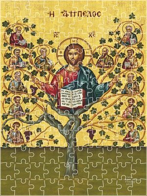 ΧΡΙΣΤΟΣ ΑΜΠΕΛΟΣ