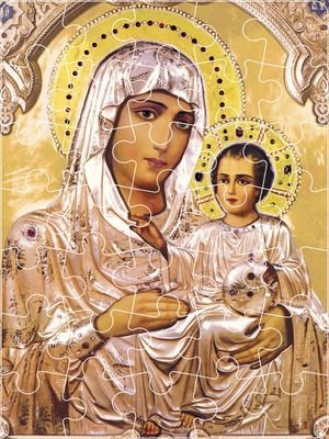 ΠΑΝΑΓΙΑ ΙΕΡΟΣΟΛΥΜΙΤΙΣΣΑ