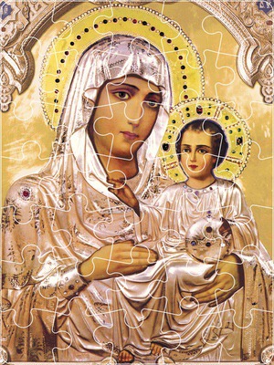 ΠΑΝΑΓΙΑ ΙΕΡΟΣΟΛΥΜΙΤΙΣΣΑ