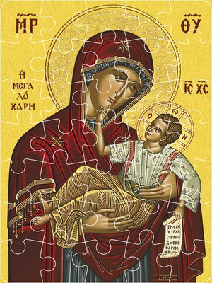 ΠΑΝΑΓΙΑ ΜΕΓΑΛΟΧΑΡΗ