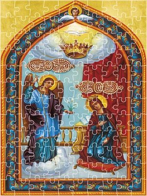 ΠΑΝΑΓΙΑ ΕΥΑΓΓΕΛΙΣΤΡΙΑ