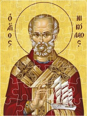 SAINT NICHOLAS