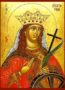 SAINT CATHERINE THE GREAT MARTYR, OF ALEXANDRIA
