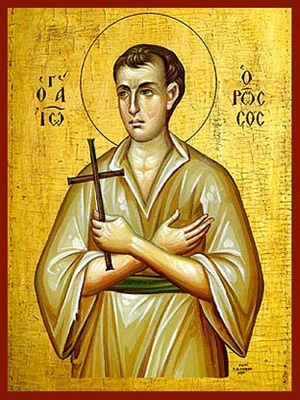 SAINT JOHN THE RUSSIAN