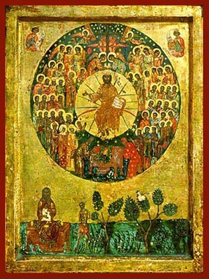 ALL SAINTS' DIVINE CHORUS