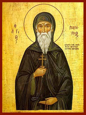 SAINT PATAPIUS