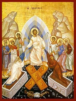 RESURRECTION (CHRIST' S DESCENT INTO HELL)