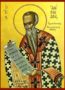 SAINT ALEXANDER, PATRIARCH OF CONSTANTINOPLE