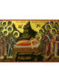 SAINT CATHERINE THE GREAT MARTYR, OF ALEXANDRIA, BURIED BY THE ANGELS
