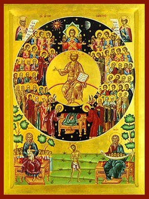 ALL SAINTS' DIVINE CHORUS