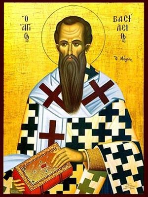 ΑΓΙΟΣ ΒΑΣΙΛΕΙΟΣ Ο ΜΕΓΑΣ, ΑΡΧΙΕΠΙΣΚΟΠΟΣ ΚΑΙΣΑΡΕΙΑΣ, ΚΑΠΠΑΔΟΚΙΑ