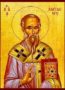 SAINT ALEXANDER, PATRIARCH OF CONSTANTINOPLE
