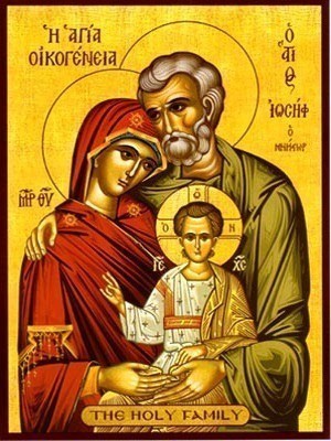HOLY FAMILY