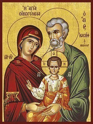 HOLY FAMILY