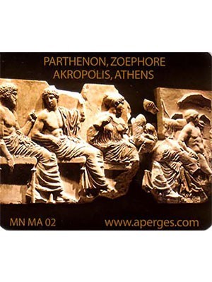 PARTHENON, ZOEPHORE