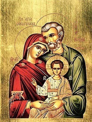 HOLY FAMILY