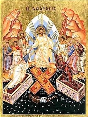 RESURRECTION (CHRIST' S DESCENT INTO HELL)
