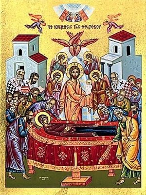 DORMITION OF THEOTOKOS