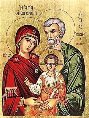 HOLY FAMILY