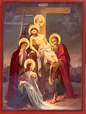 DESCENT FROM THE CROSS