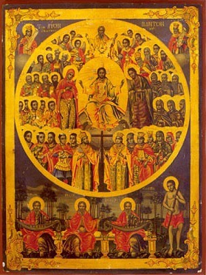 ALL SAINTS' DIVINE CHORUS