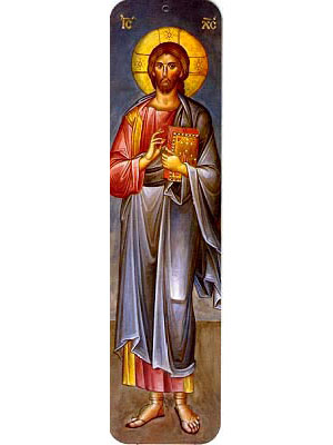 CHRIST BLESSING, FULL BODY