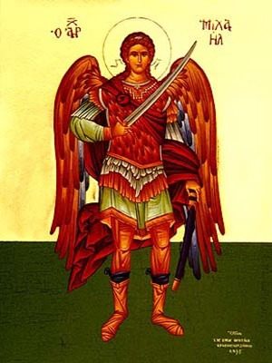 ΑΡΧΑΓΓΕΛΟΣ ΜΙΧΑΗΛ, ΟΛΟΣΩΜΟΣ