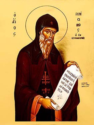 ΑΓΙΟΣ ΓΕΡΑΣΙΜΟΣ Ο ΕΚ ΚΕΦΑΛΛΗΝΙΑΣ