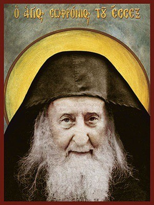 ΑΓΙΟΣ ΣΩΦΡΟΝΙΟΣ ΣΑΧΑΡΩΦ