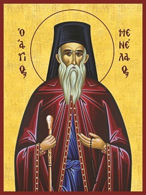 ΑΓΙΟΣ ΜΕΝΕΛΑΟΣ