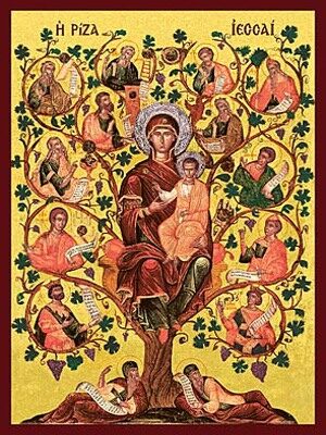 ΡΙΖΑ ΙΕΣΣΑΙ