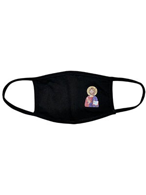 Μάσκα με εικόνα Ιησού Χριστού